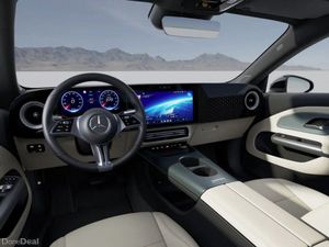 Mercedes-Benz CLA CLA 200 ELECTRIC PROGRESSIVE - Image 2
