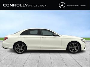 Mercedes-Benz E-Class E220d AMG Line | €314pm - Image 4