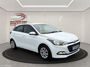 2017 Hyundai i20 - 1.2 Petrol - Like New - New NCT - Image 4