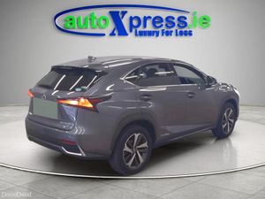 Lexus NX 2.5 Hybrid, Exclusive, Automatic - Image 3