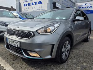2019 KIA NIRO PETROL PLUG IN HYBRID NCT 02/27 - Image 2