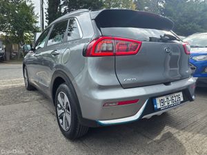 2019 KIA NIRO PETROL PLUG IN HYBRID NCT 02/27 - Image 4