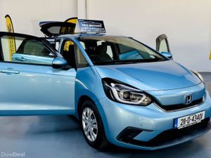 Honda Fit 2021 - Image 4