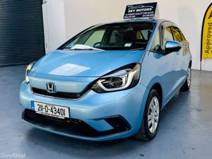 Honda Fit 2021 - Image 2