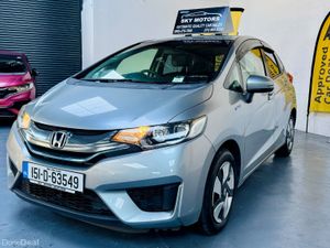 Honda Fit 2015 - Image 2