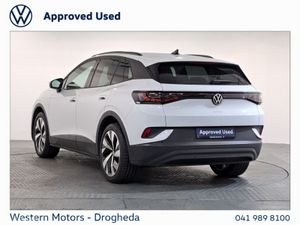 Volkswagen ID.4 Id4 Pro Match  Match  286 Pro Perf - Image 4