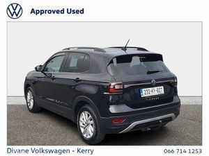 Volkswagen T-Cross LIFE 1.0 TSI 110BHP AUTOMATIC - Image 4