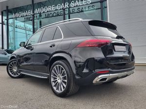 Mercedes-Benz GLE GLE350de PHEV 4MATIC AMG SPORT E - Image 3