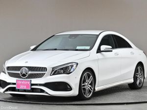 Mercedes-Benz CLA CLA 180 4DR COUPE **HALF LEATHER - Image 3