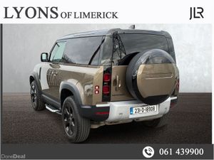 Land Rover Defender DEFENDER 90 3.0D Hardtop SE 25 - Image 2