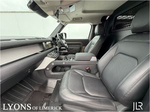 Land Rover Defender DEFENDER 90 3.0D Hardtop SE 25 - Image 3