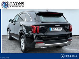 Kia Sorento K2 2 Seater Commercial Auto - Image 2