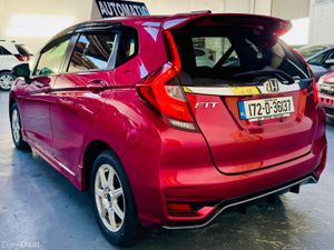 Honda Fit 2017 - Image 3