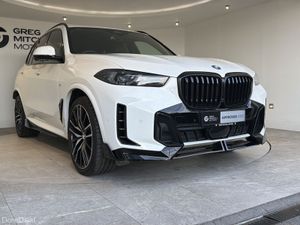 2023 BMW X5 xDrive50e M Sport 5dr Auto - Image 3