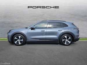 Porsche Cayenne Electric - Image 4