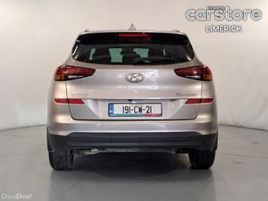 Hyundai Tucson 2WD Executive Petrol - Image 4