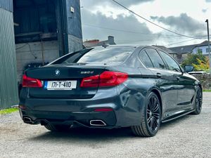 BMW 5-Series 2017 Msport - Image 4