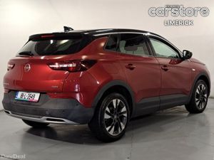 Opel Grandland X SRi 1.2i 130PS 6 Speed - Image 3