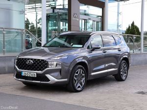 Hyundai Santa Fe 1.6 PHEV 4WD Executive Plus Auto - Image 4