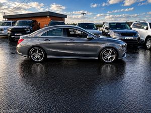 182 Mercedes-Benz CLA 180 AMG LINE - Image 3