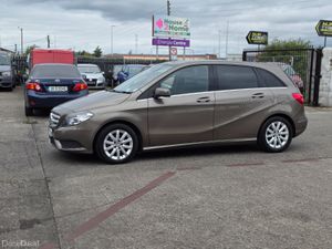 Mercedes B180 1.6 petrol - Image 2