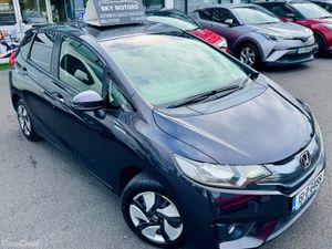 2015Honda FIT/JAZZ 1.5 Hybrid automatic - Image 2