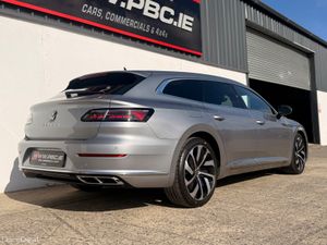 Volkswagen Arteon  R-Line 2.0Tdi DSG 2021 - Image 4