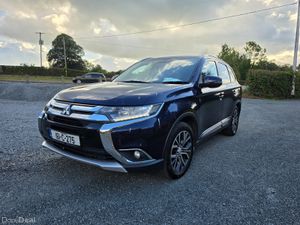 Mitsubishi Outlander 2016 ( new NCT today ) - Image 2