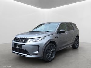 2022 LANDROVER DISCOVERY R-DYNAMIC SE. - Image 3