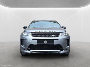 2022 LANDROVER DISCOVERY R-DYNAMIC SE. - Image 2