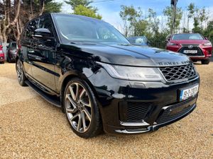 2019 Land Rover Range Rover Sport P400e - Image 2