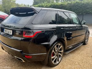 2019 Land Rover Range Rover Sport P400e - Image 3