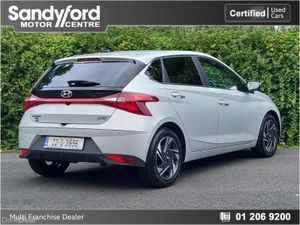 Hyundai i20 i20 Deluxe Plus Auto - Image 3
