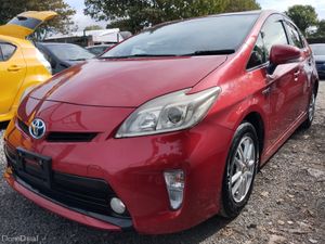 2012 Toyota Prius hybrid - Image 2
