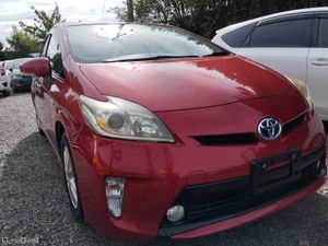 2012 Toyota Prius hybrid - Image 3