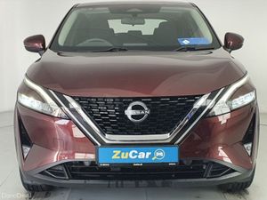 Nissan Qashqai 1.3 PET MILD HYBRID SV - Image 3