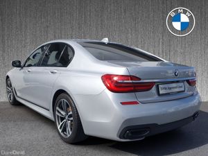 BMW 7-Series 730 M SPORT - Image 2