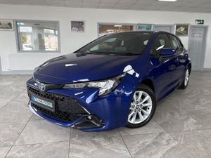 2023 Toyota Corolla Icon Hybrid low mileage - Image 2
