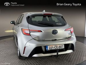 Toyota Corolla HYBRID LUNA H/B - Image 4