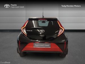 Toyota Aygo X 1.0 DESIGN - Image 4