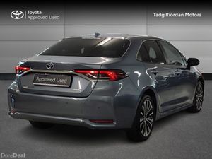 Toyota Corolla LUNA SPORT SALOON - Image 2