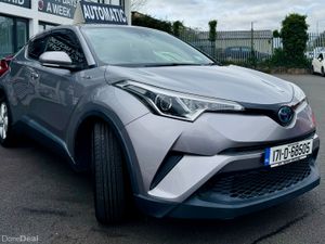 Toyota C-HR 2017 - Image 3
