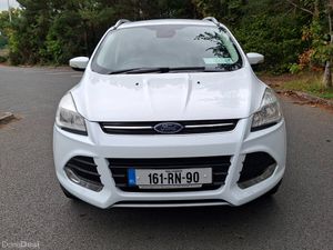 Ford Kuga 2.0 TDCI TITANIUM NEW NCT - Image 2
