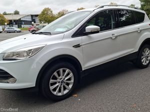 Ford Kuga 2.0 TDCI TITANIUM NEW NCT - Image 4