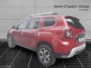 Dacia Duster Prestige 1.5 Blue dCi 115 Dfull - Image 3