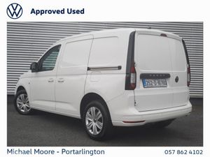 Volkswagen Caddy CADDY CARGO BUS TDI 102BHP  M6F - Image 3