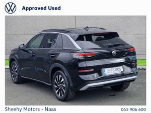 Volkswagen T-Roc Life 1.5TSI MHEV DSG - Image 4