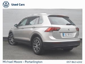 Volkswagen Tiguan 2.0 TDI 150HP BMT Comfortline - Image 3