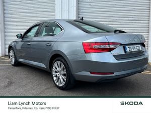 Skoda Superb STYLE 2.0 TDI 150 BHP - Image 3