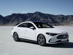 Mercedes-Benz CLA CLA 200 ELECTRIC PROGRESSIVE - Image 3